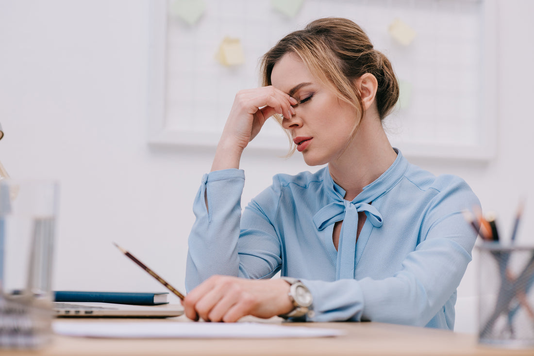 Understanding the Impact of Stress on Skin: A Dermatologist's Perspective