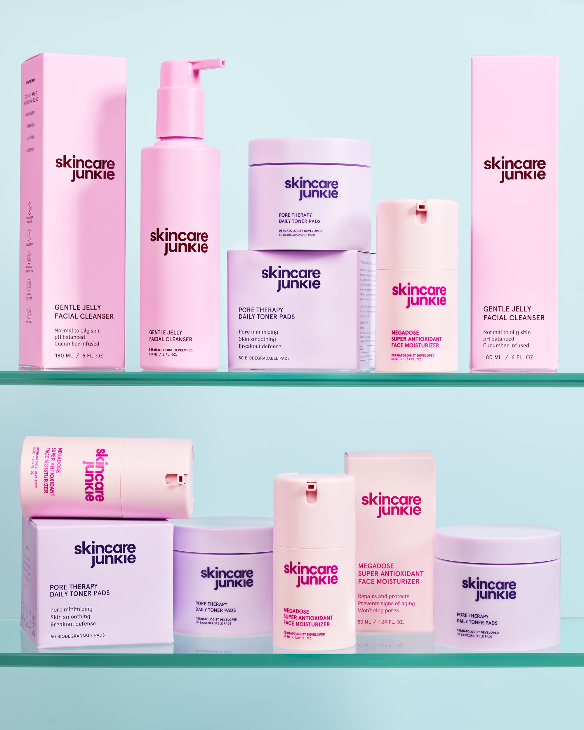Meet Skincare Junkie: The Healthy Beauty Brand Created by Dr. Blair Murphy-Rose