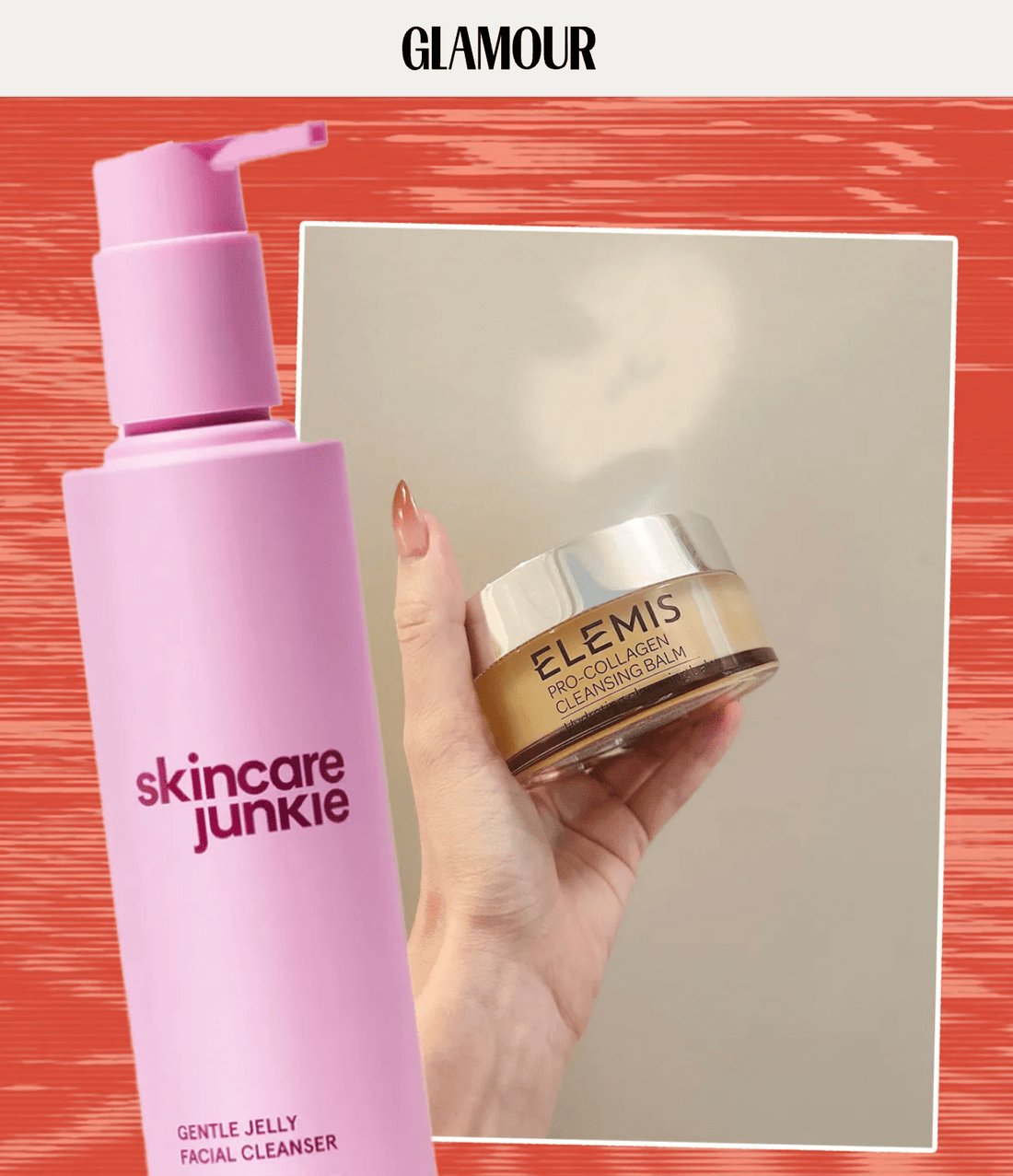 GLAMOUR: 10 Best Face Washes for Sensitive Skin, Approved by Reviewers & Dermatologists