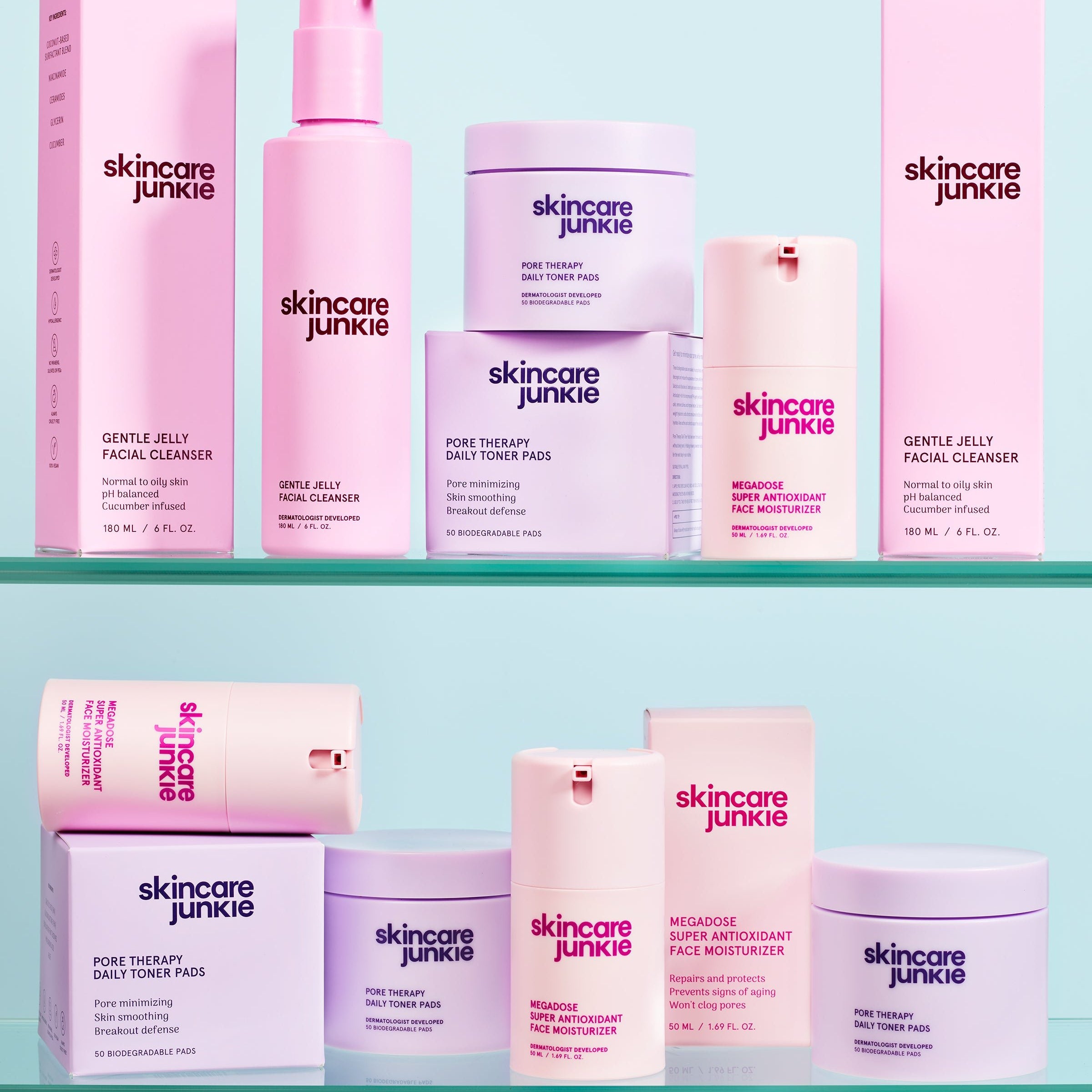 Meet Skincare Junkie: The Healthy Beauty Brand Created by Dr. Blair Murphy-Rose