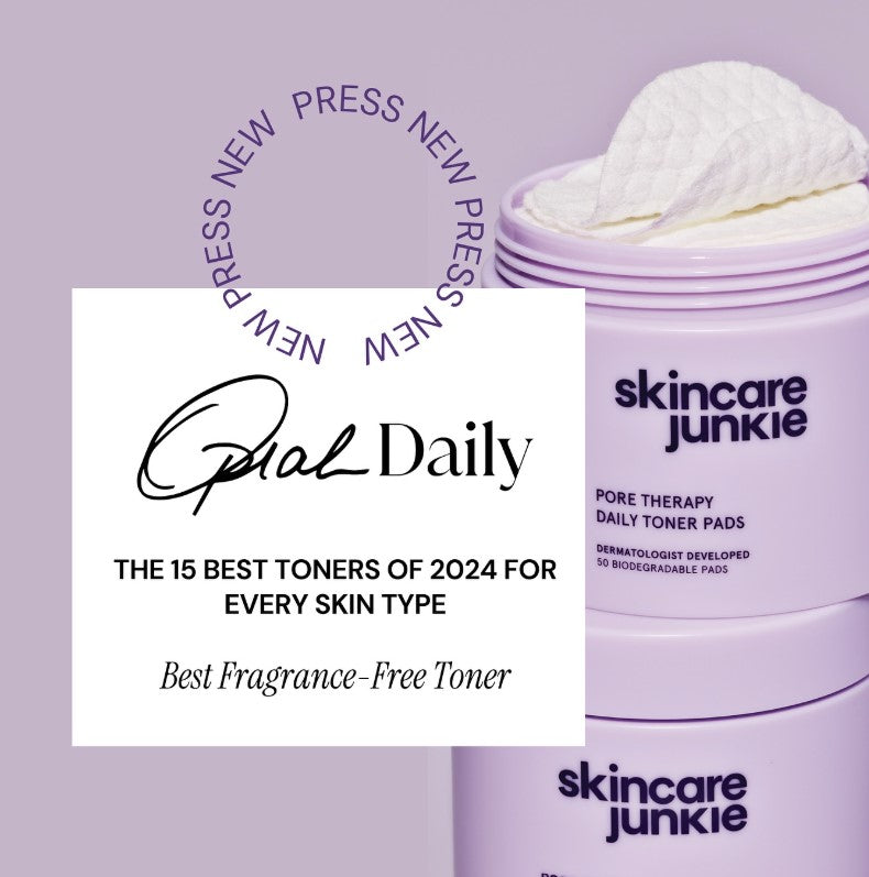 OPRAH DAILY - The 15 Best Toners of 2024 For Every Skin Type, Tested & Reviewed