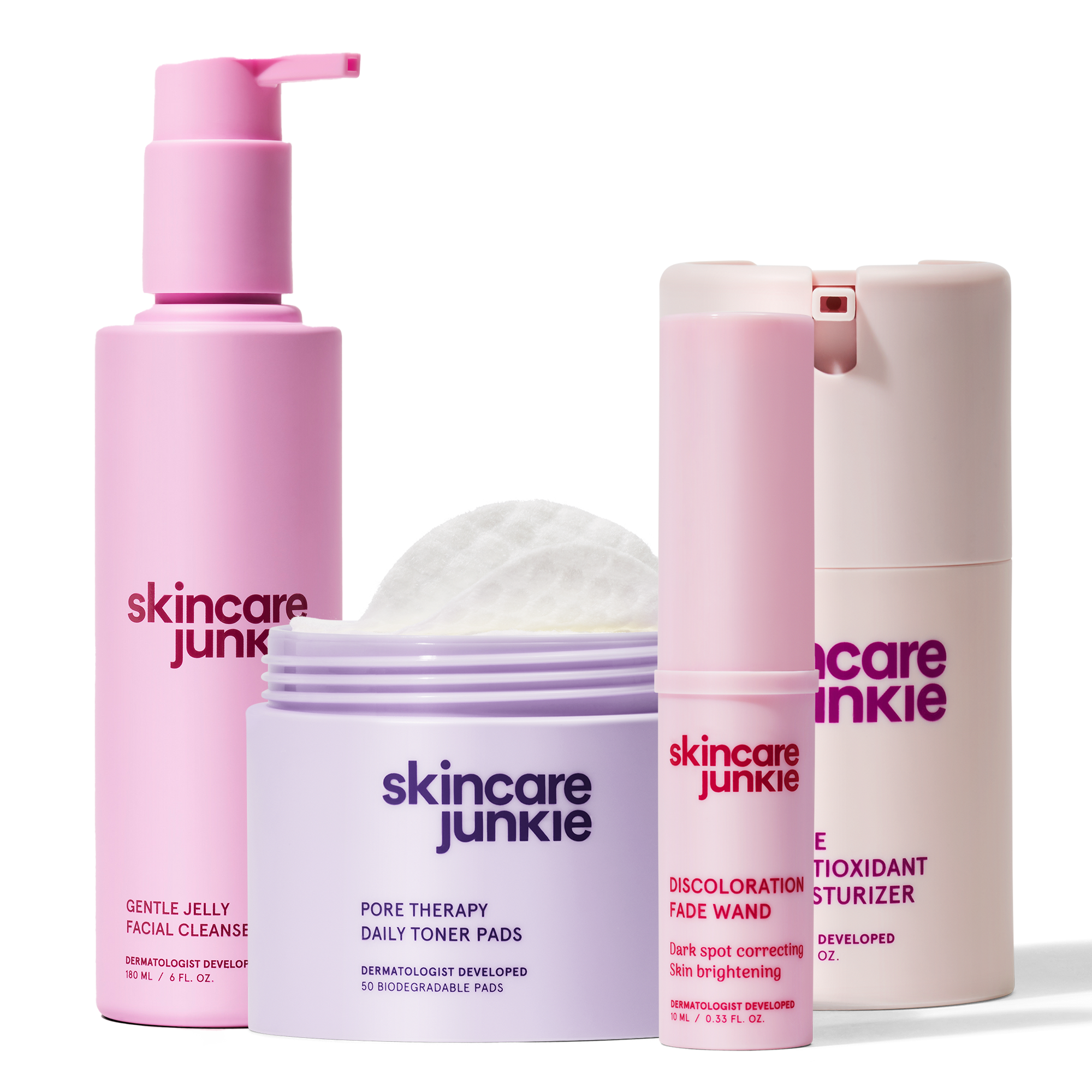 Ultimate Skin System