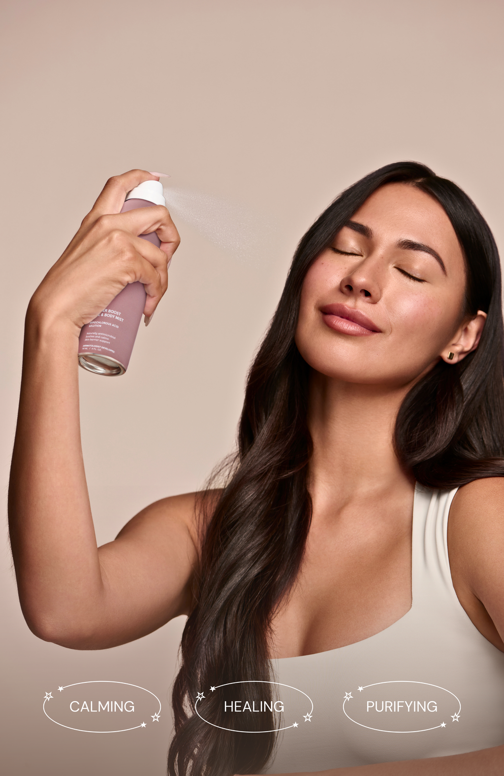 Barrier Boost Face & Body Mist Hypochlorous Acid Solution