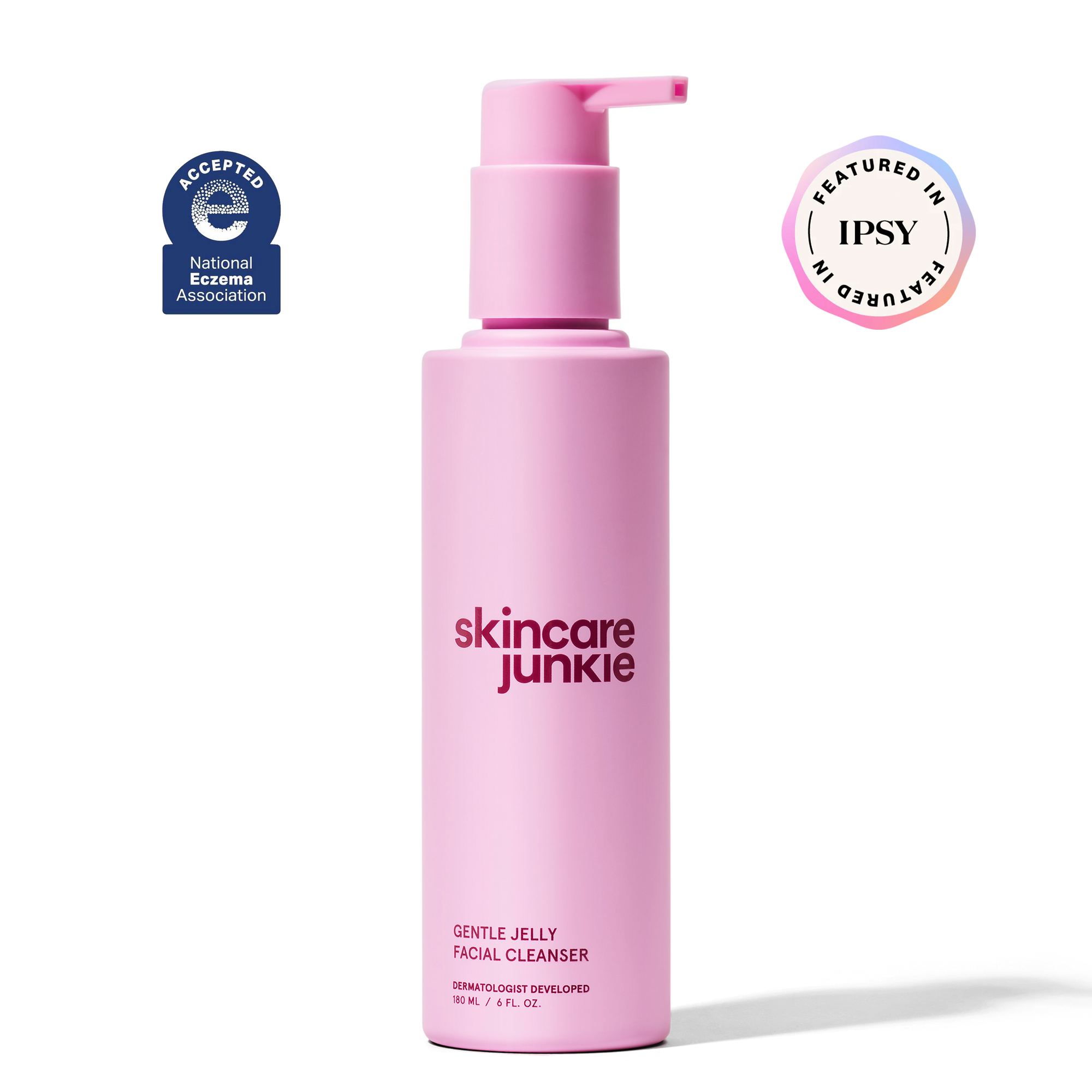 Gentle Jelly Facial Cleanser