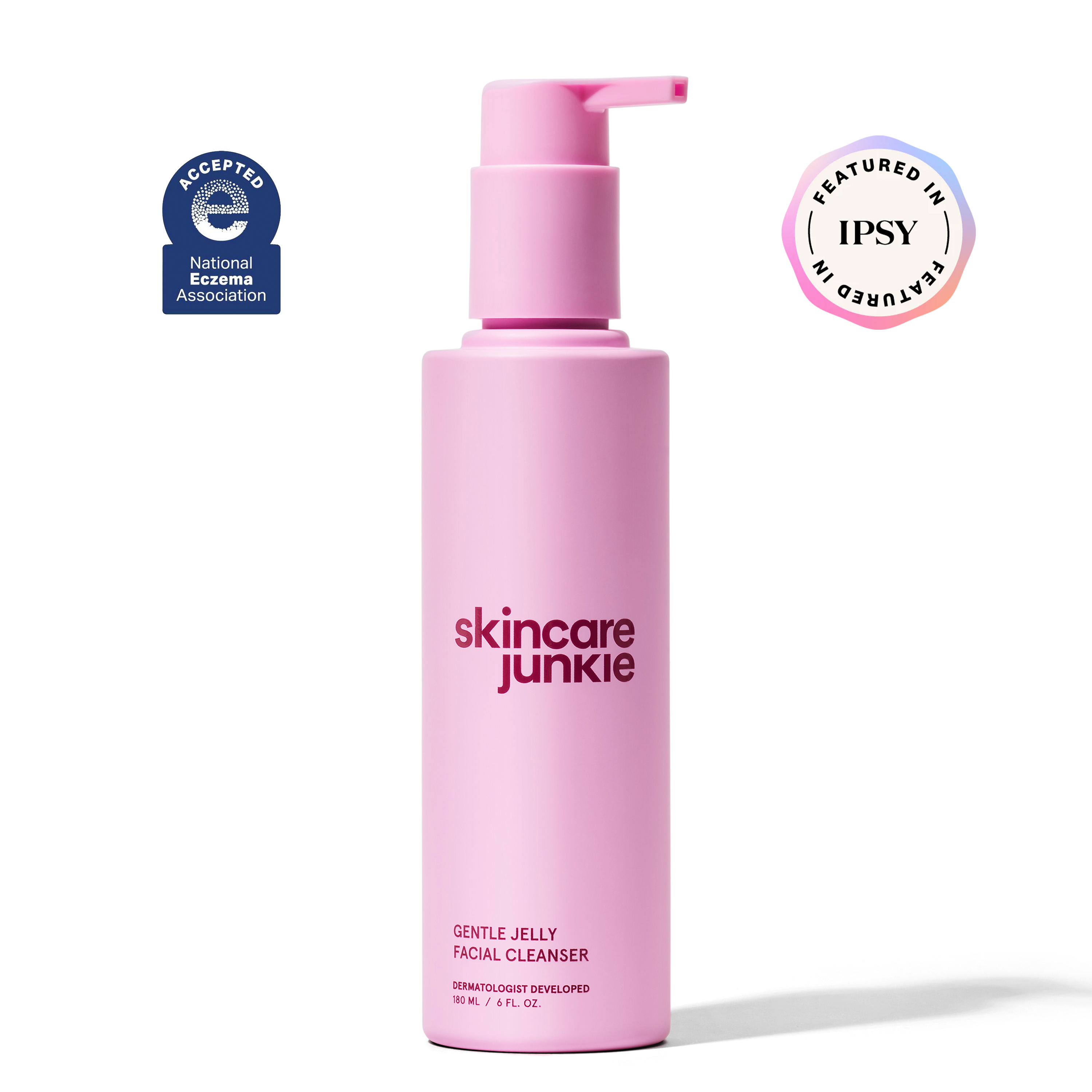 Gentle Jelly Facial Cleanser