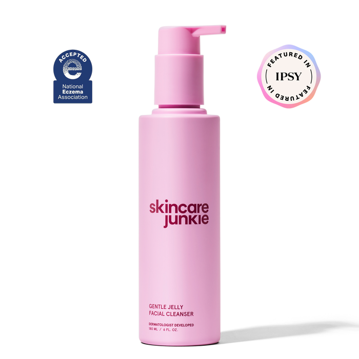 Gentle Jelly Facial Cleanser