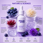 Blueberry Blue Light Defense Plumping Serum