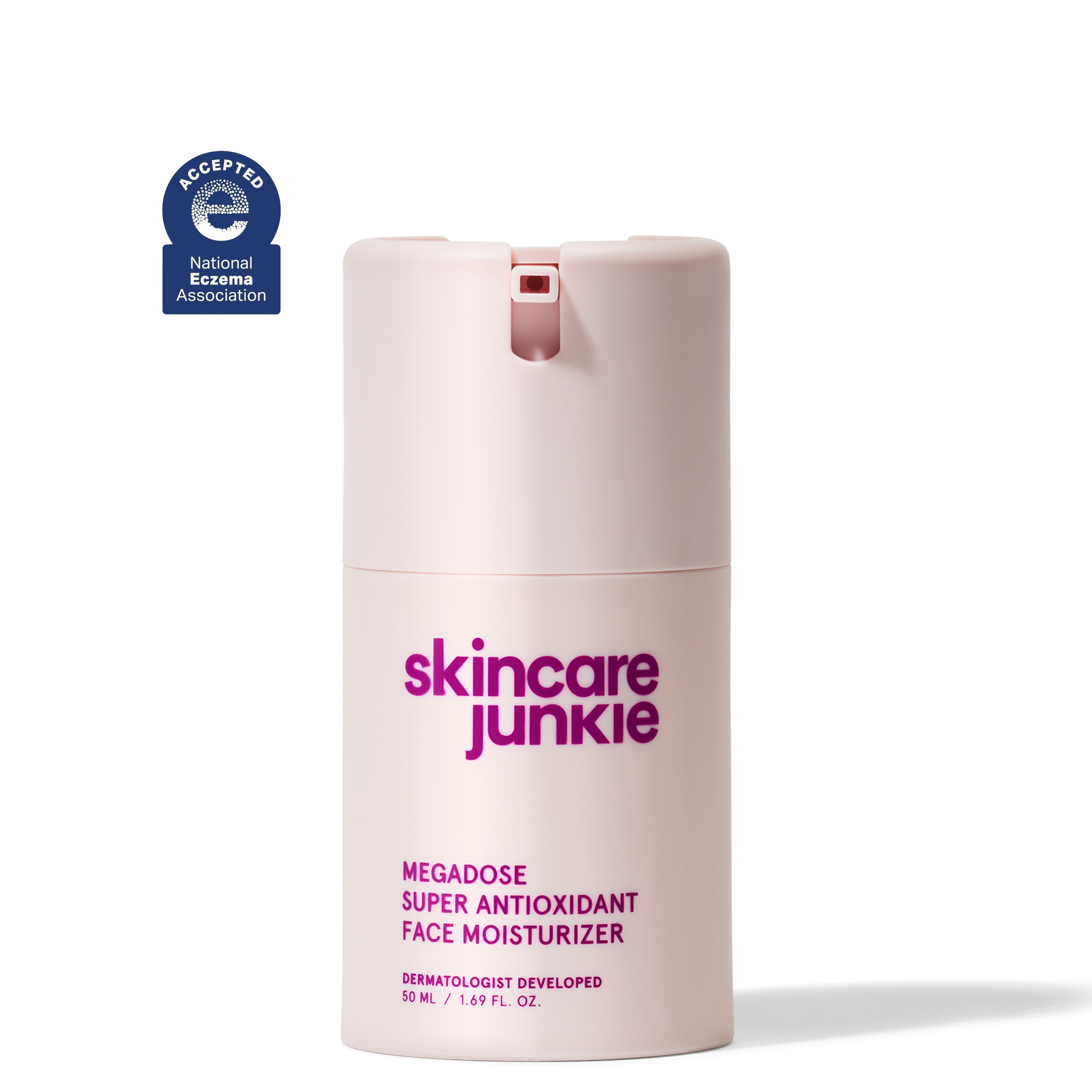 Megadose Super Antioxidant Face Moisturizer