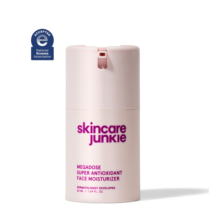Megadose Super Antioxidant Face Moisturizer