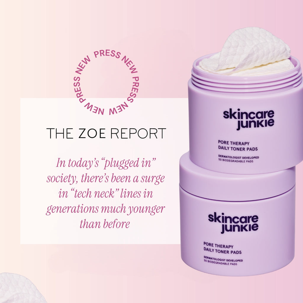 Pore Therapy Daily Toner Pads