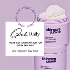 Pore Therapy Daily Toner Pads