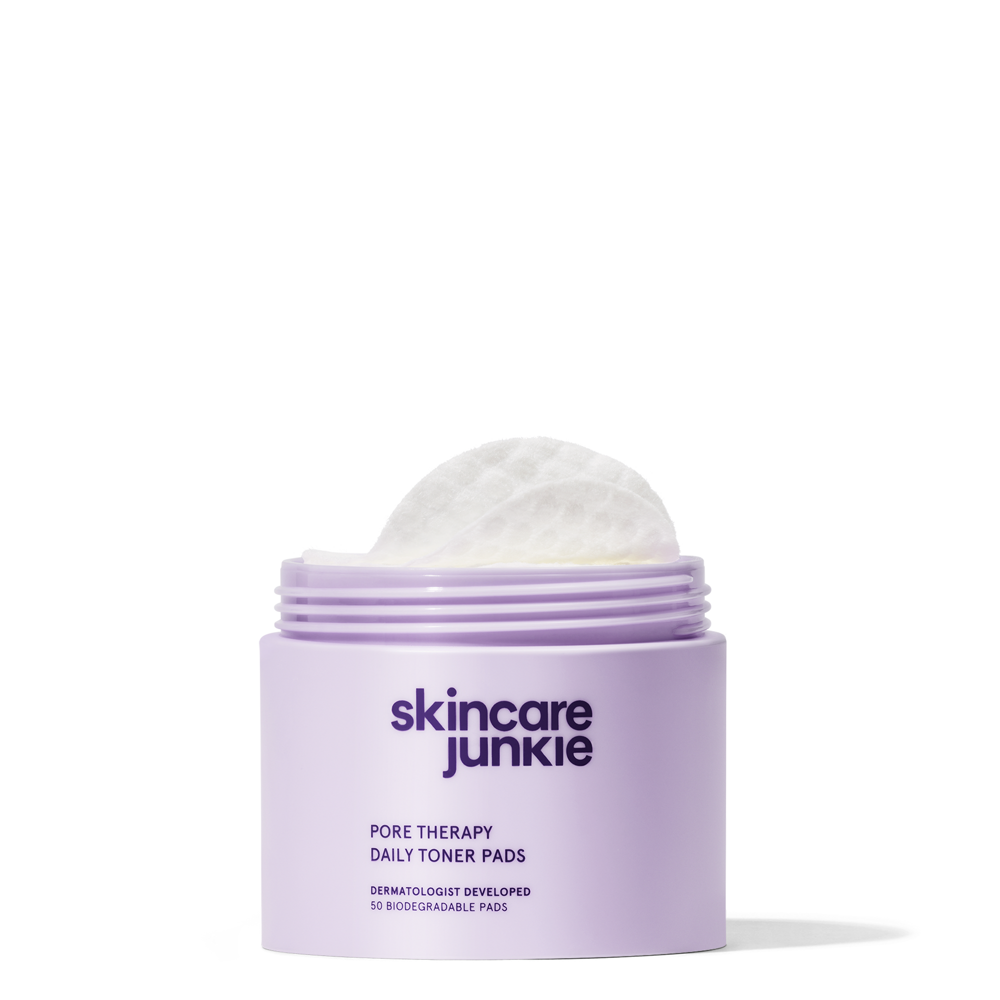 Pore Therapy Daily Toner Pads
