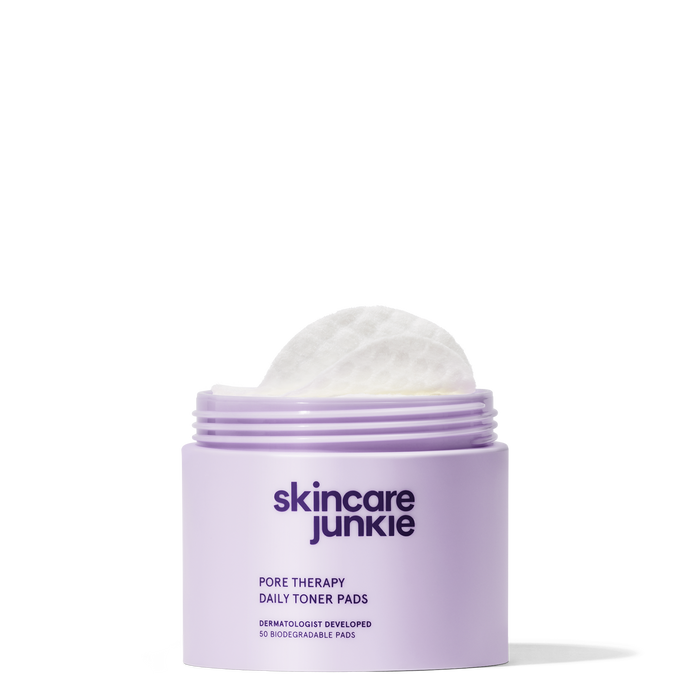 Pore Therapy Daily Toner Pads