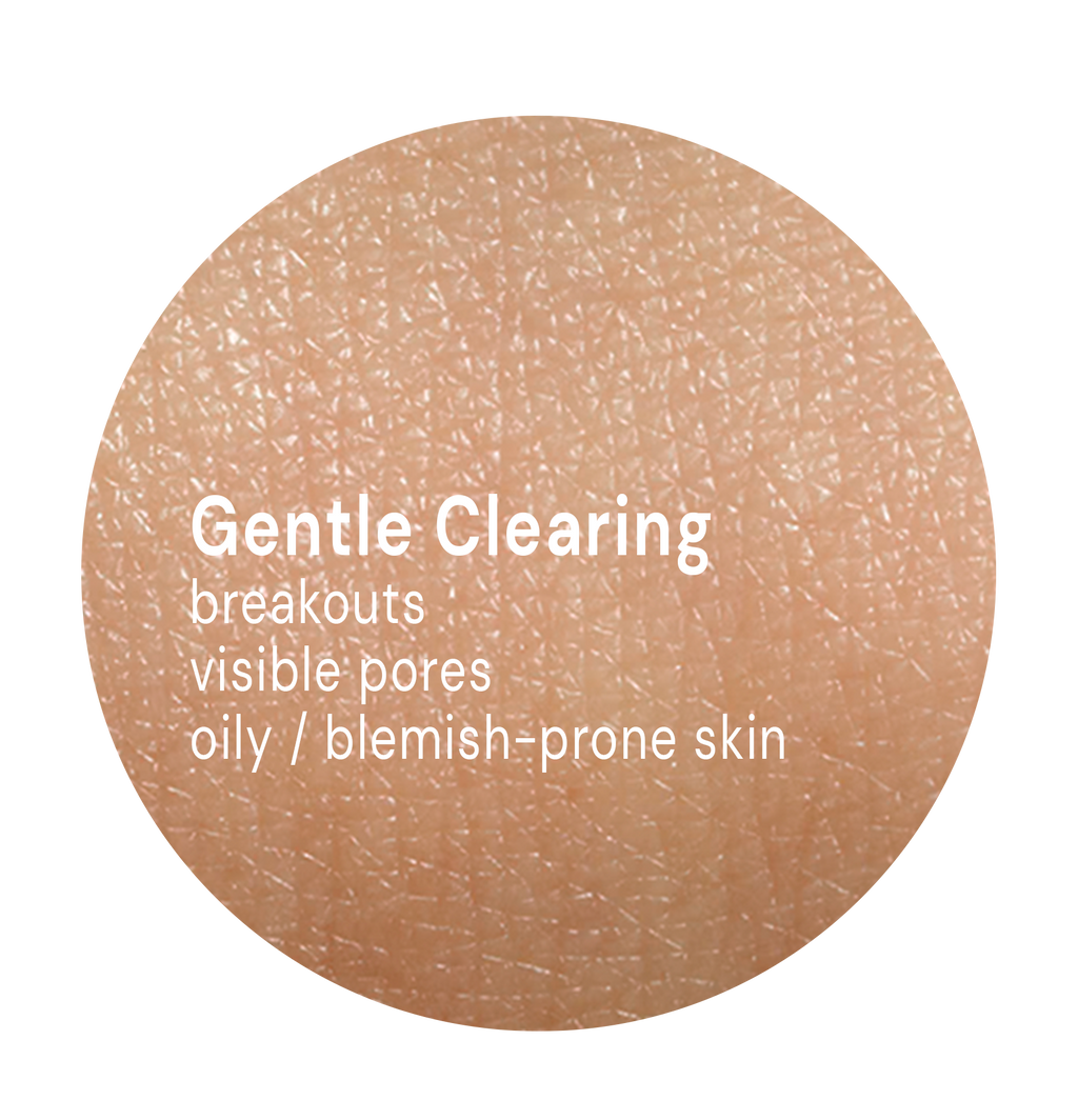 Gentle Clearing System
