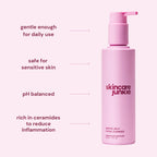Gentle Jelly Facial Cleanser