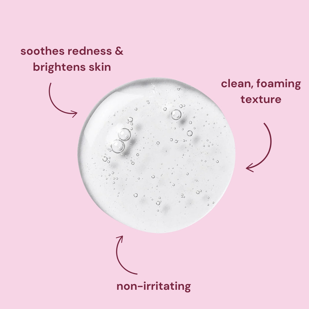 Gentle Jelly Facial Cleanser