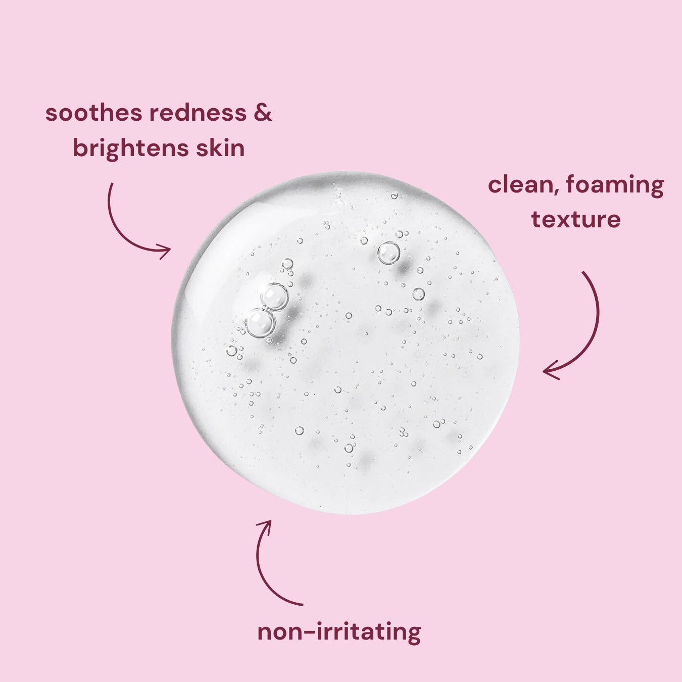 Gentle Jelly Facial Cleanser