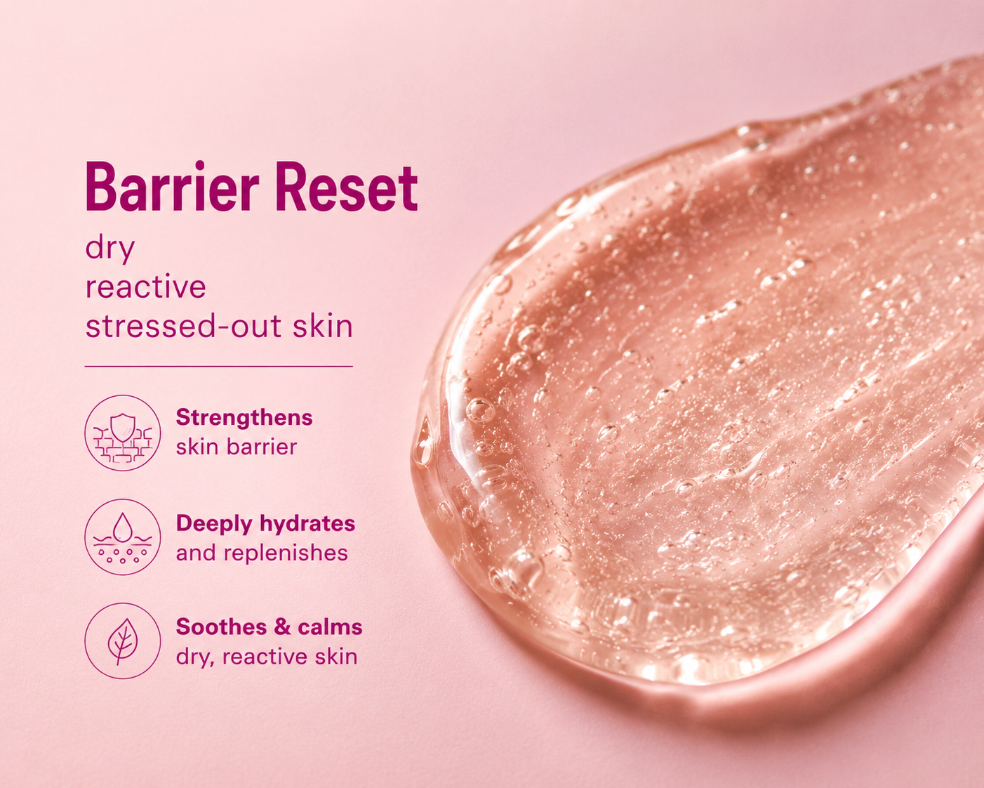 Barrier Reset System