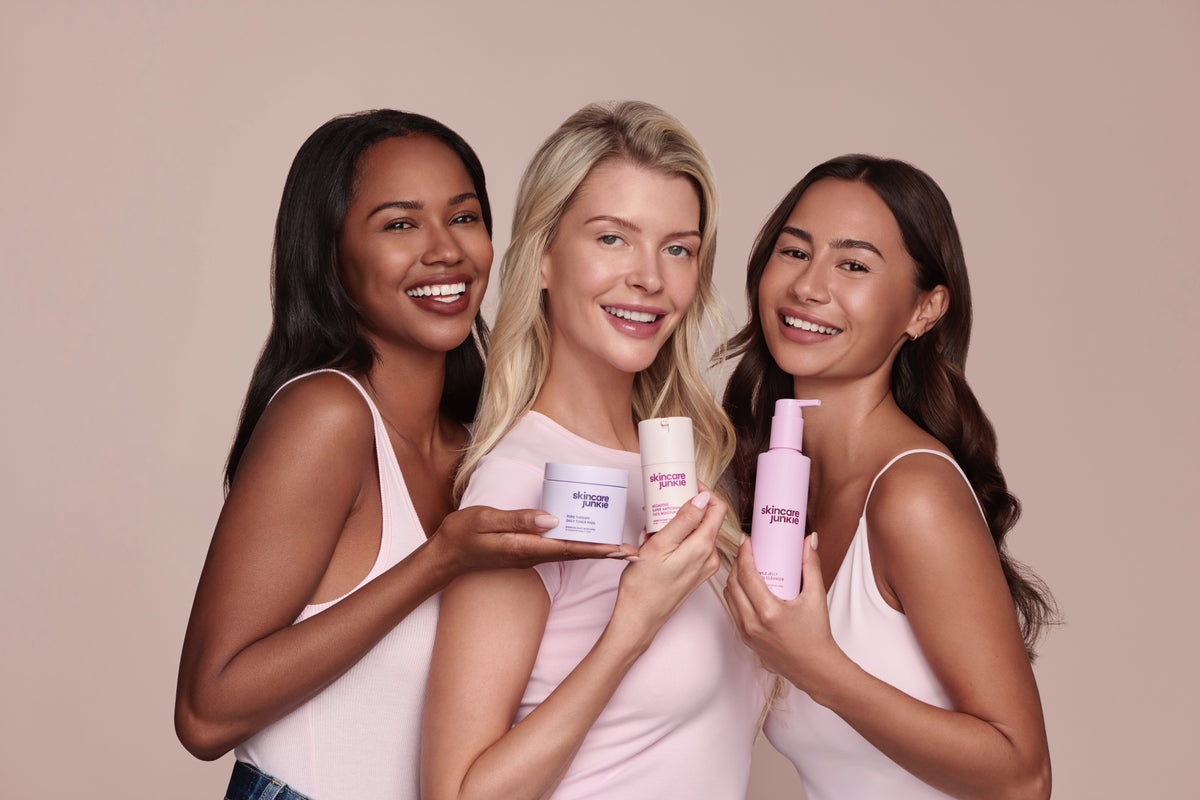 Skincare Junkie contact
