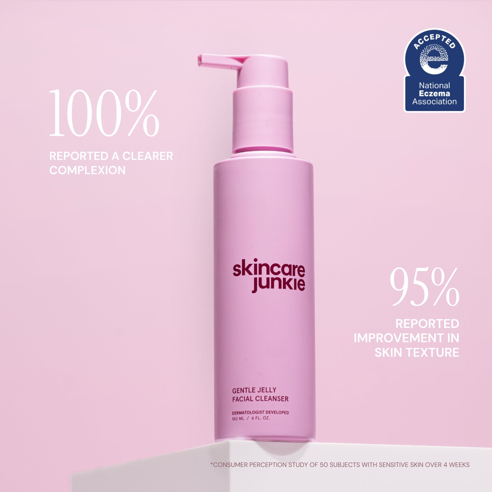 Gentle Jelly Facial Cleanser
