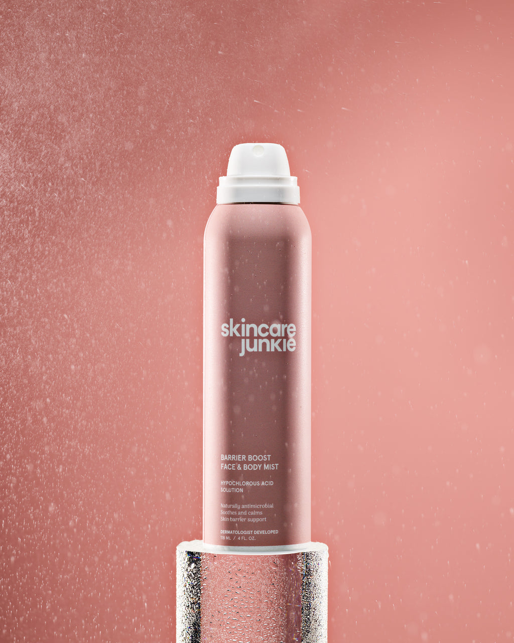 Barrier Boost Face & Body Mist | Hypochlorous Acid Solution