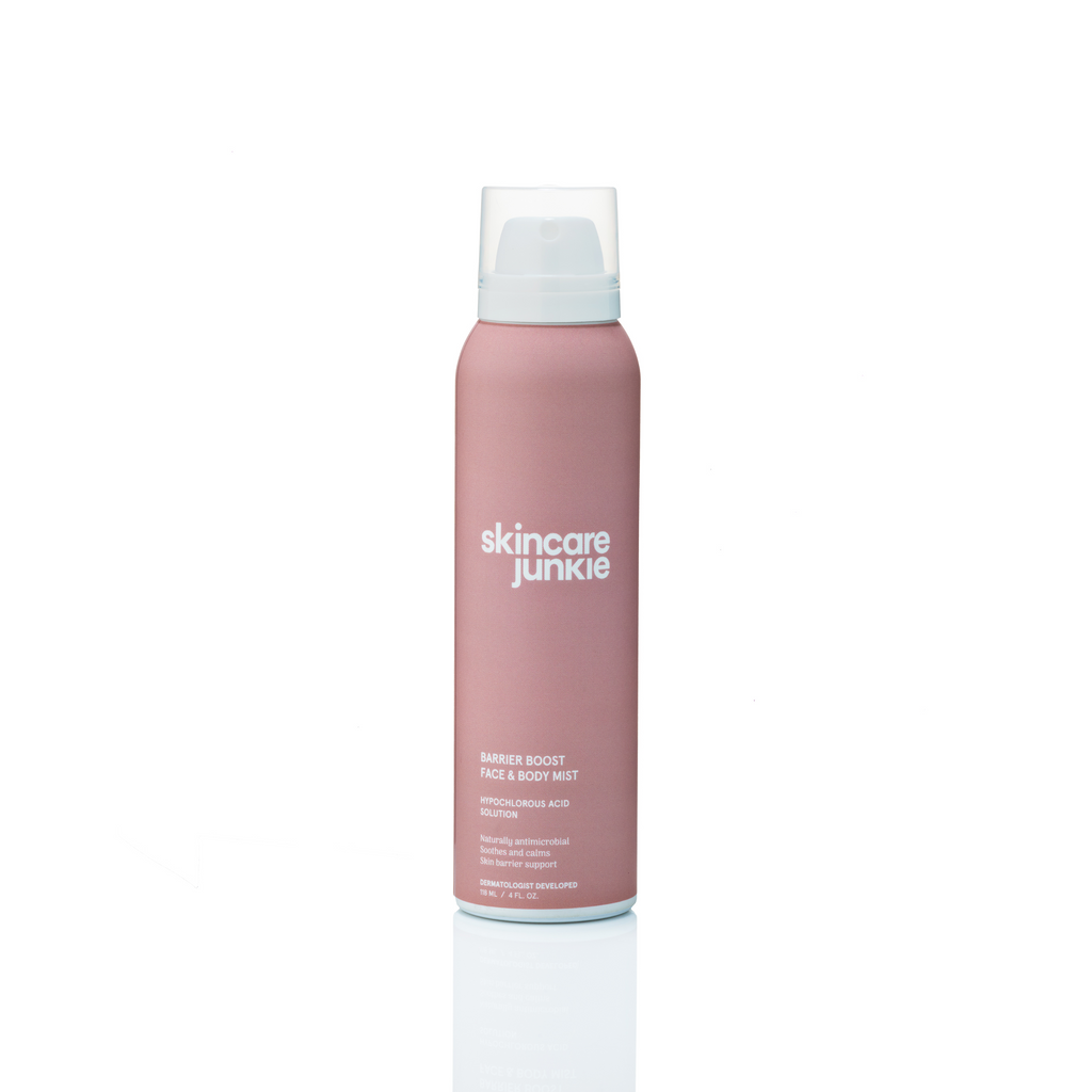 Barrier Boost Face & Body Mist | Hypochlorous Acid Solution