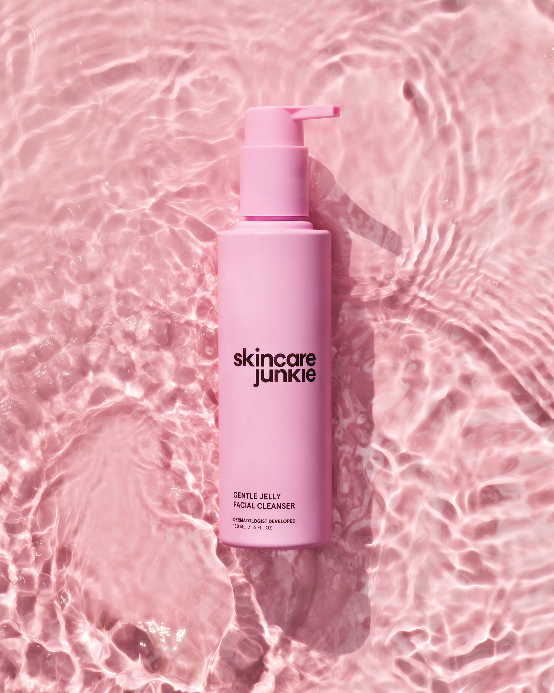 Skincare Junkie® Dermatologist Designed, Hypoallergenic Skincare