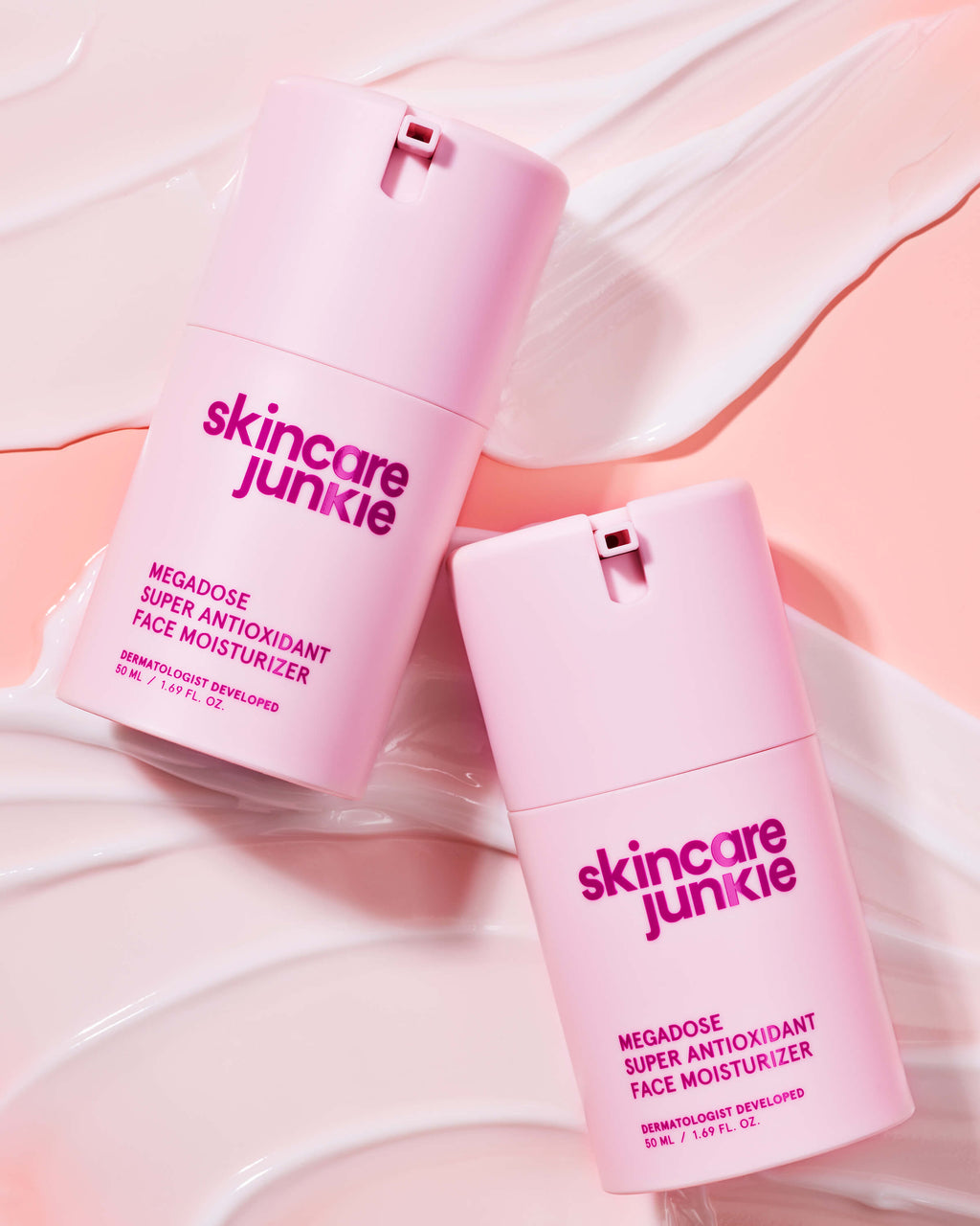 Megadose Super Antioxidant Face Moisturizer - Skincare Junkie