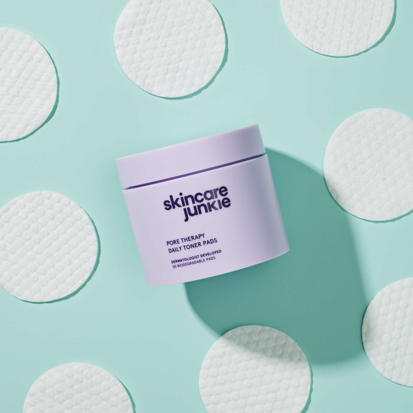 Skincare Junkie® Dermatologist Designed, Hypoallergenic Skincare