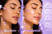 Blueberry Blue Light Defense Plumping Serum