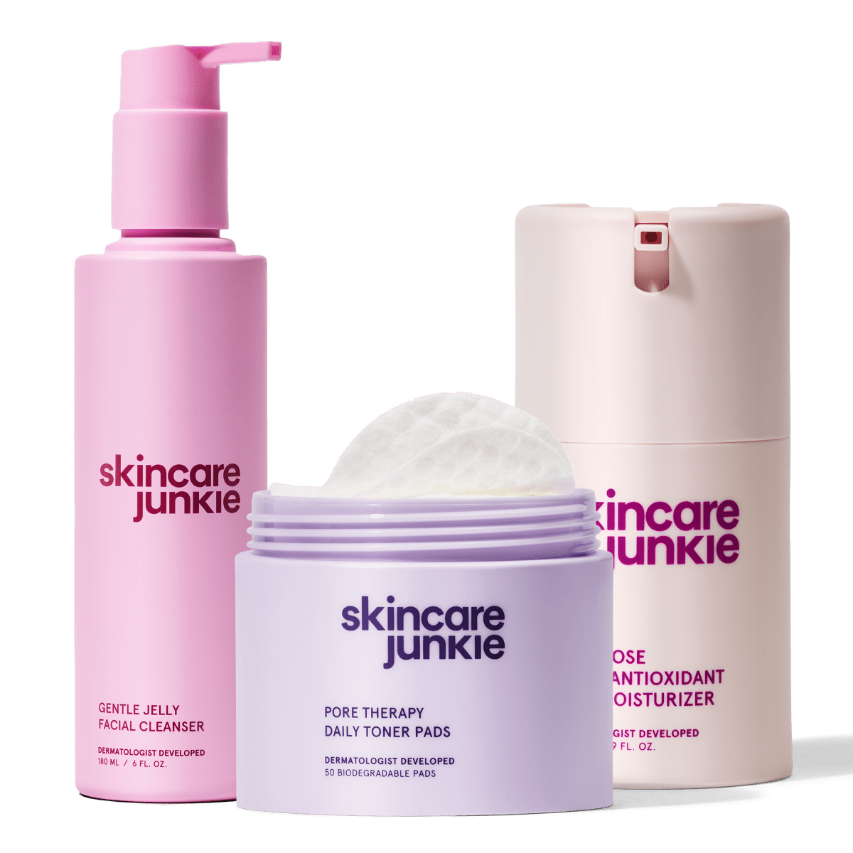 Complexion Correction Bundle