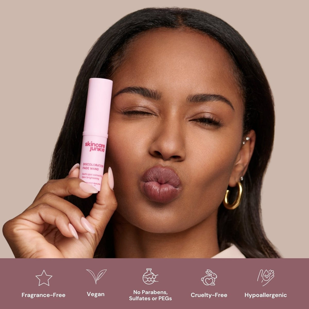 Discoloration Fade Wand