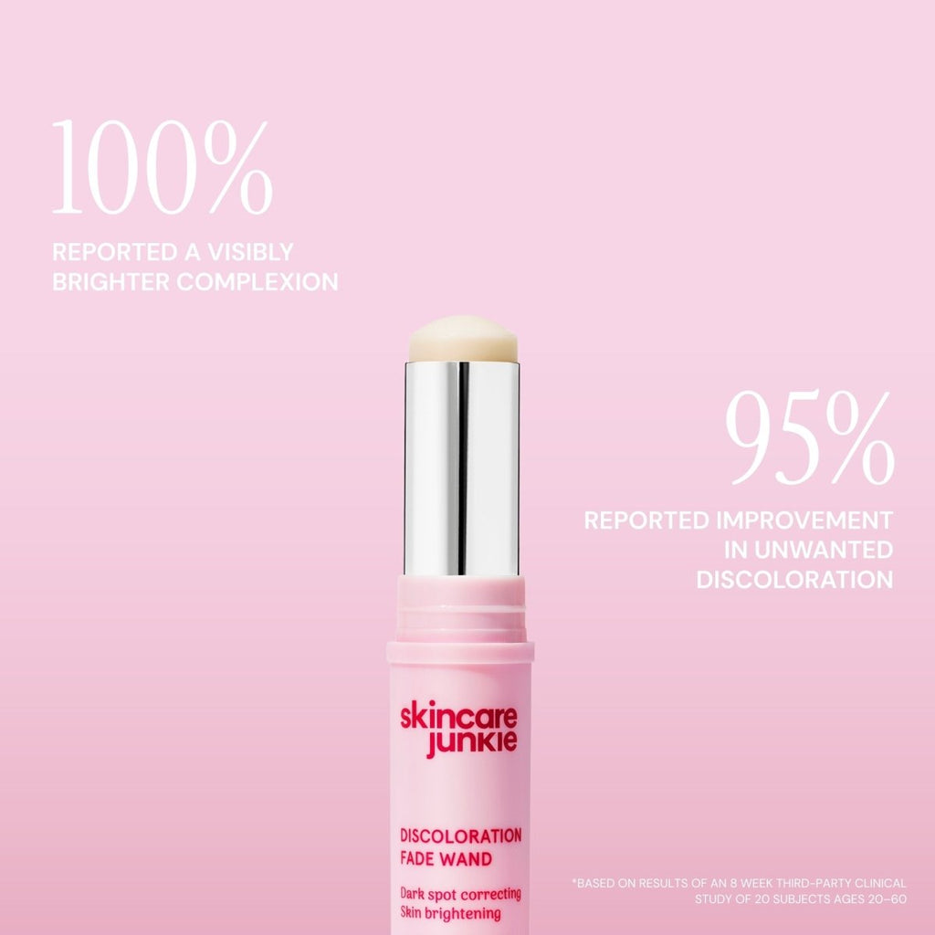 Discoloration Fade Wand