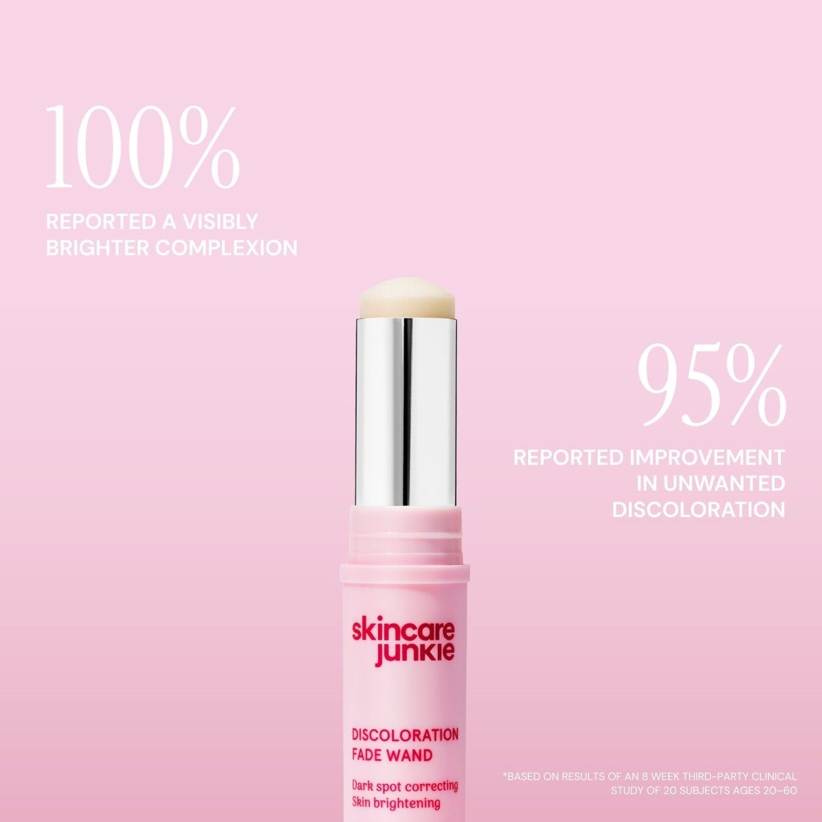 Discoloration Fade Wand