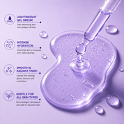 Blueberry Blue Light Defense Plumping Serum