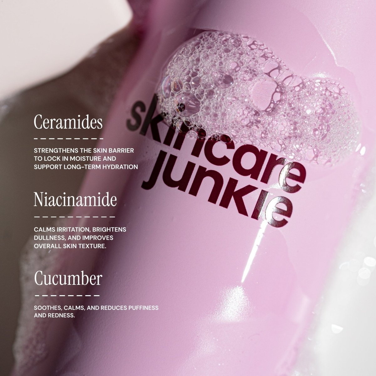 Gentle Jelly Facial Cleanser