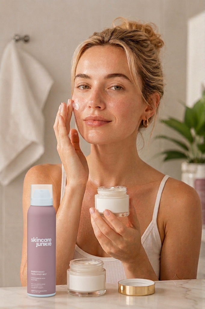 Moisturize