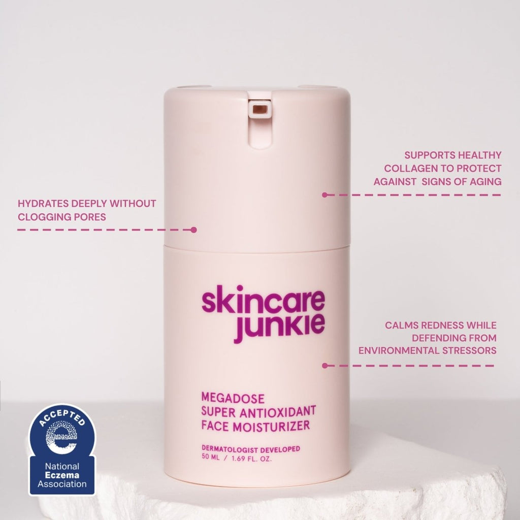Megadose Super Antioxidant Face Moisturizer