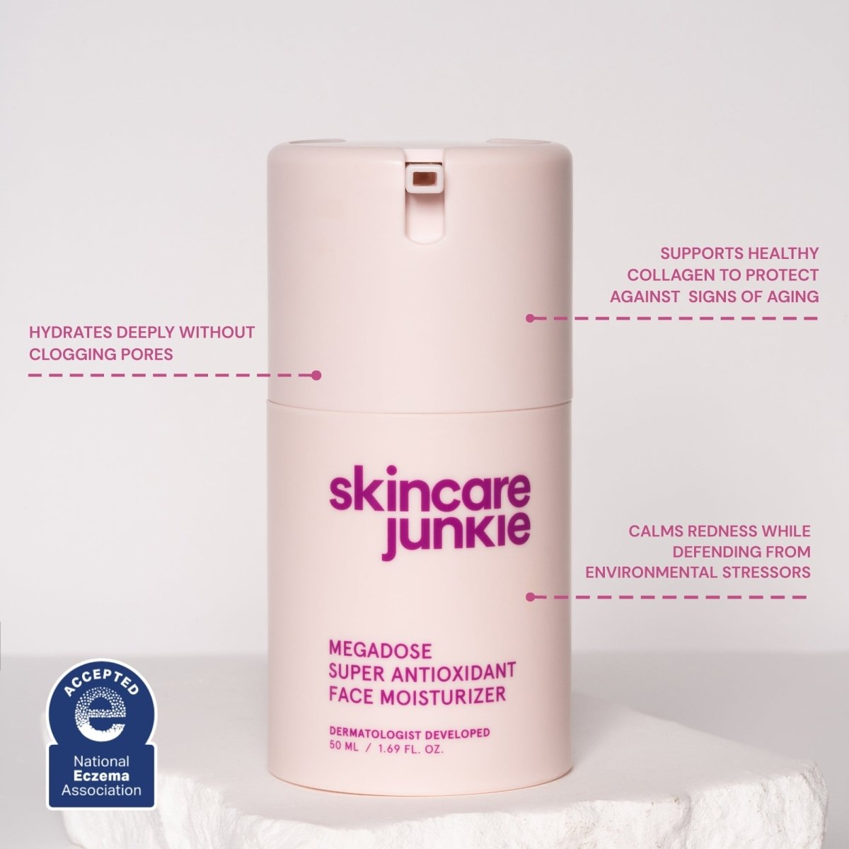 Megadose Super Antioxidant Face Moisturizer