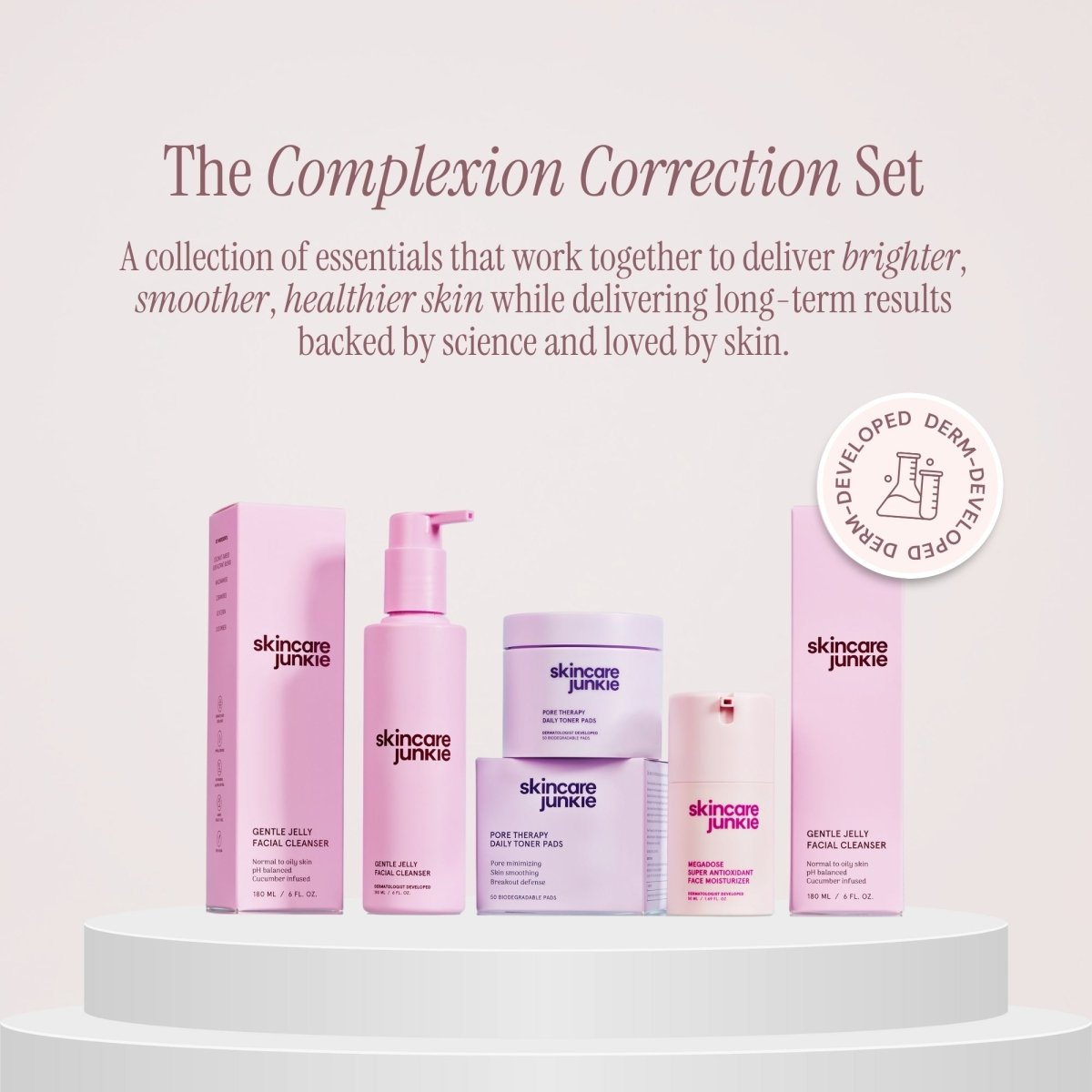 Megadose Super Antioxidant Moisturizer | Non-Comedogenic | CoQ10