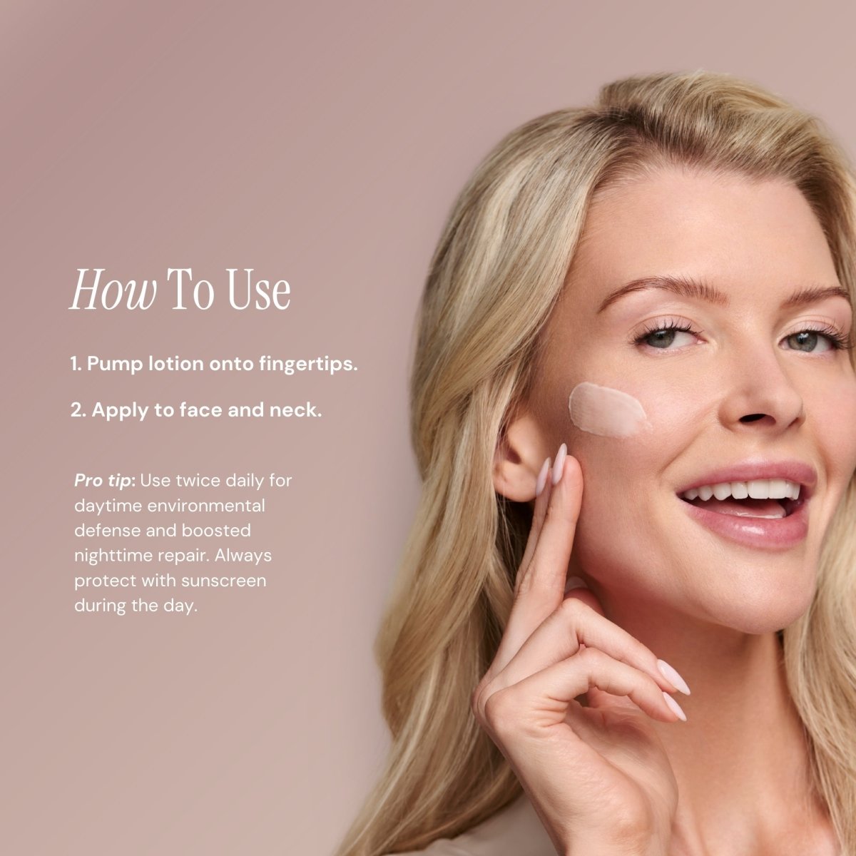 Megadose Super Antioxidant Face Moisturizer