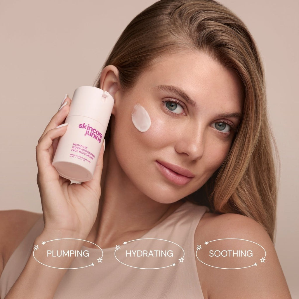 Megadose Super Antioxidant Face Moisturizer