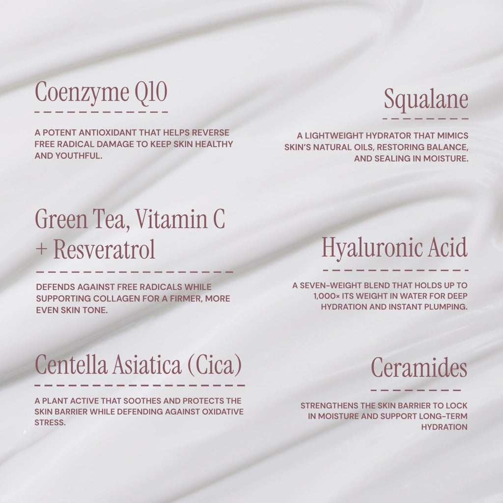 Megadose Super Antioxidant Face Moisturizer