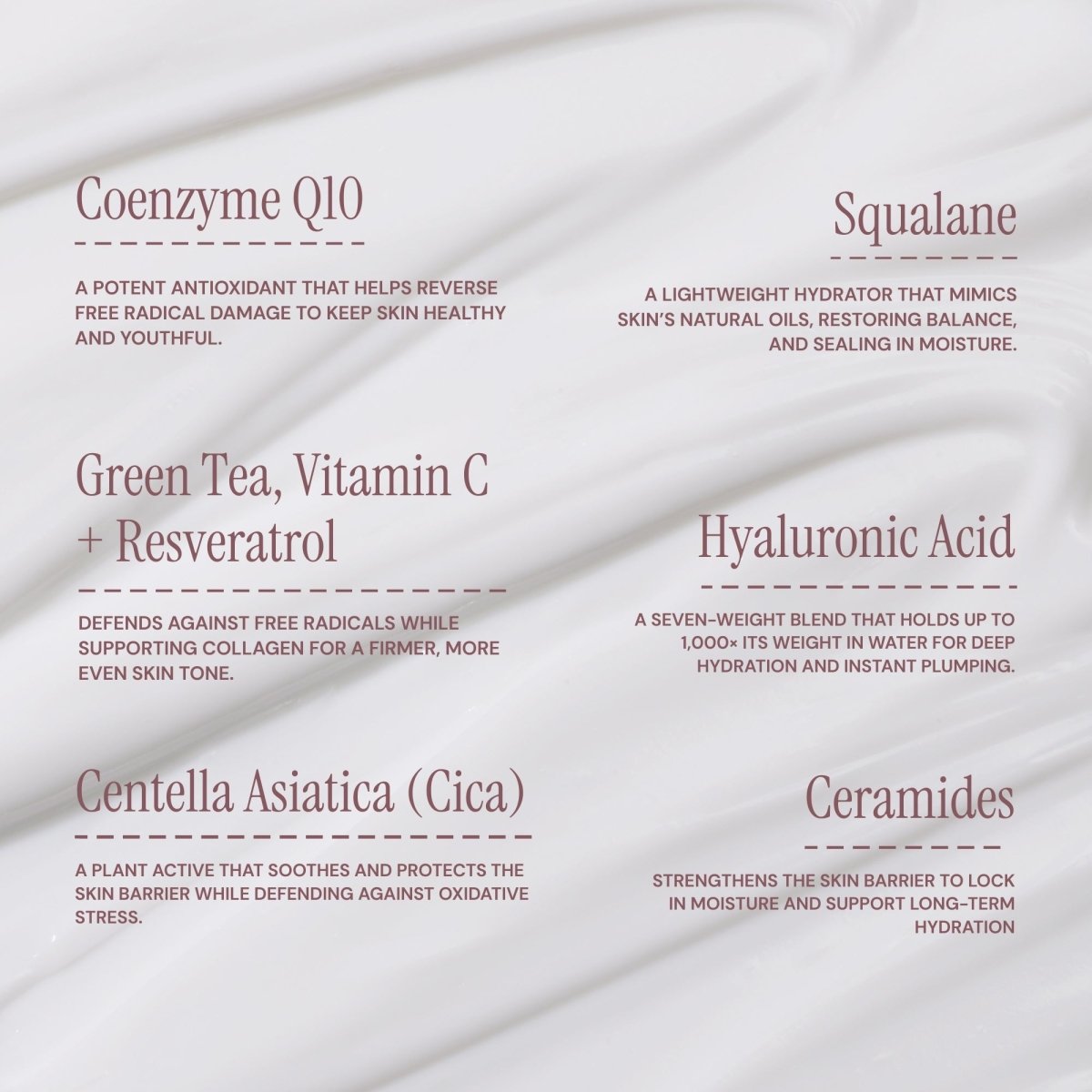 Megadose Super Antioxidant Face Moisturizer