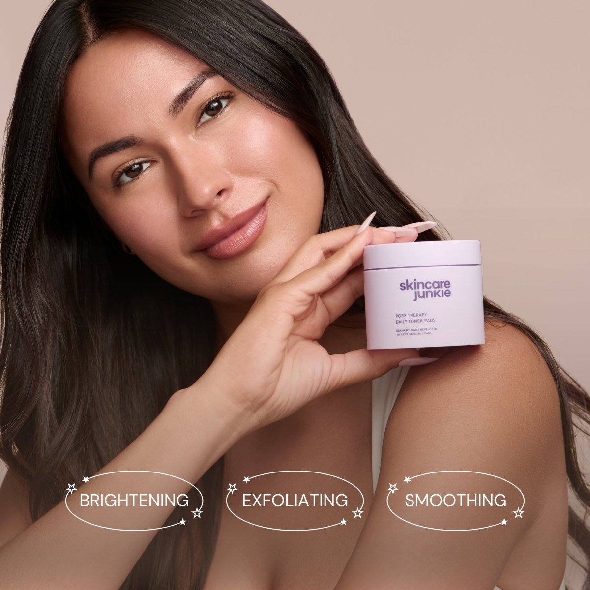 Pore Therapy Daily Toner Pads