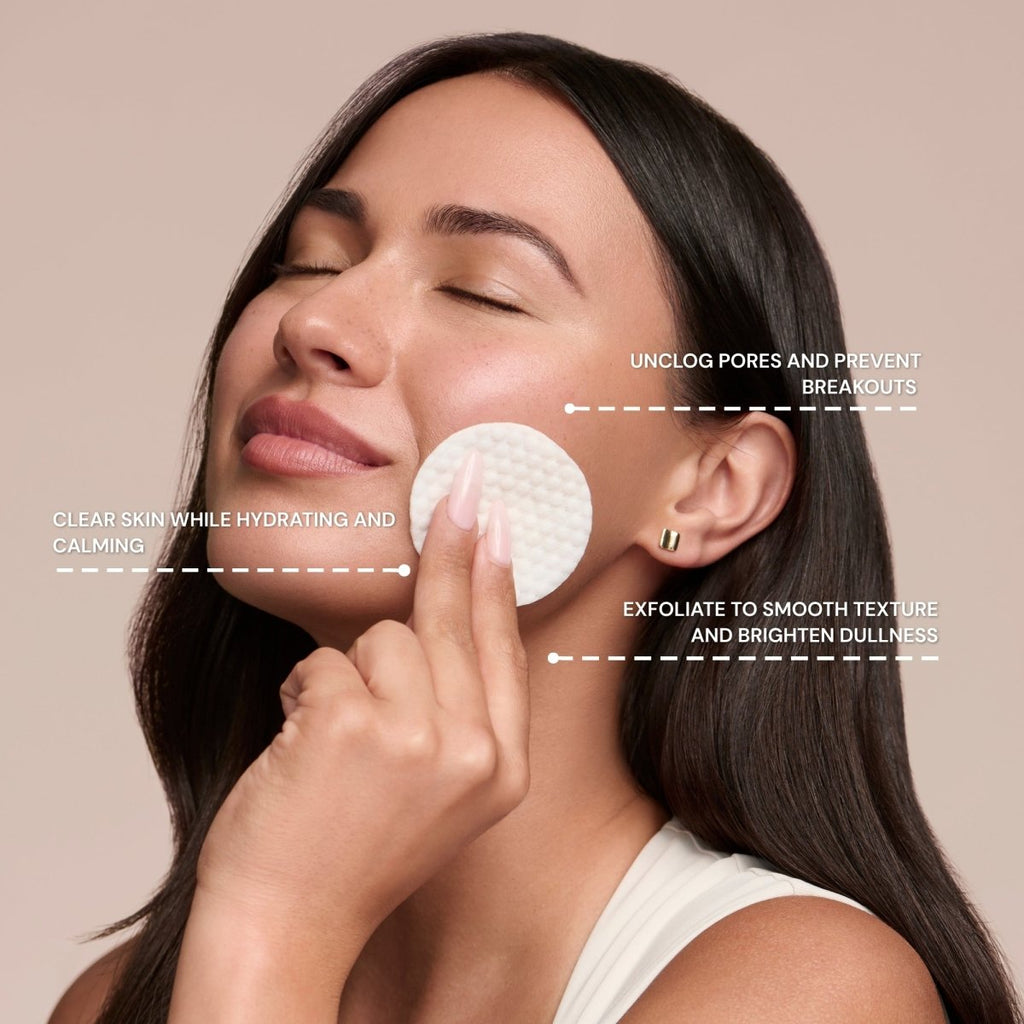 Pore Therapy Daily Toner Pads