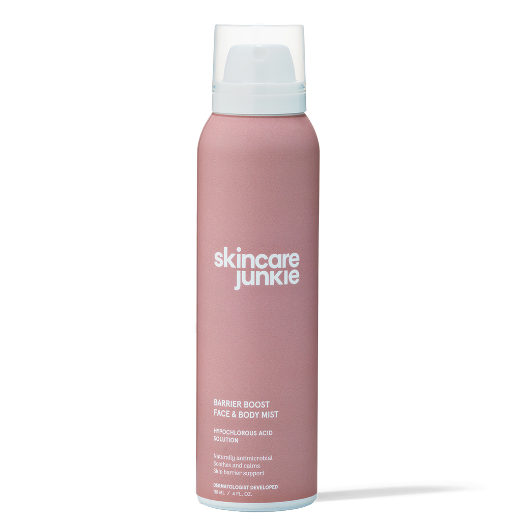 Barrier Boost Face & Body Mist | Hypochlorous Acid Solution