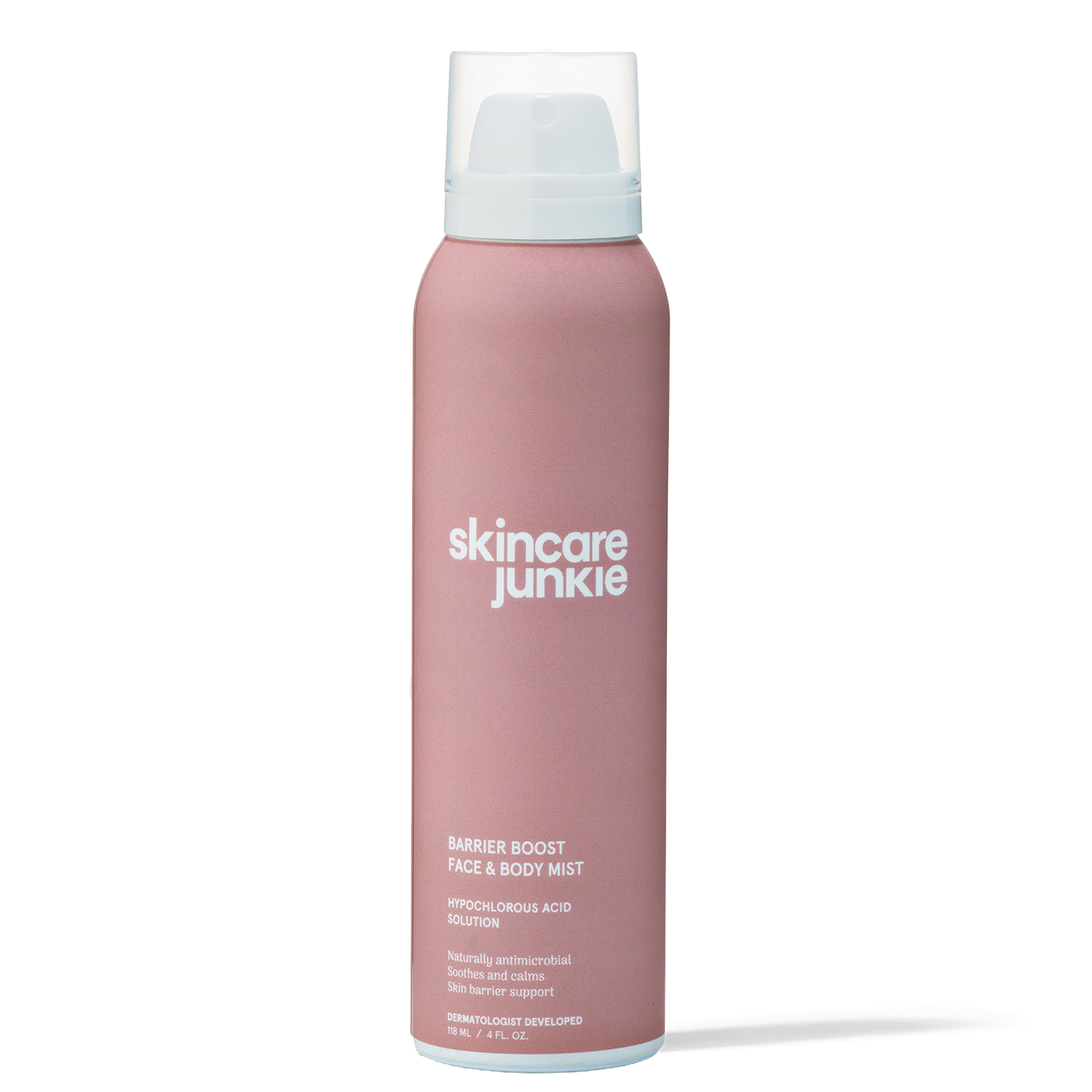 Barrier Boost Face & Body Mist | Hypochlorous Acid Solution